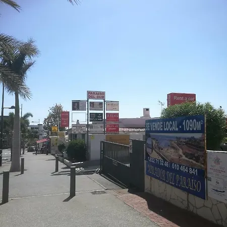 Apartmanhotel Paraiso Loft *